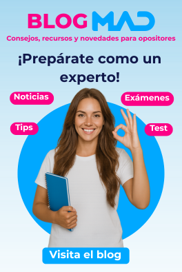 Blog para opositores